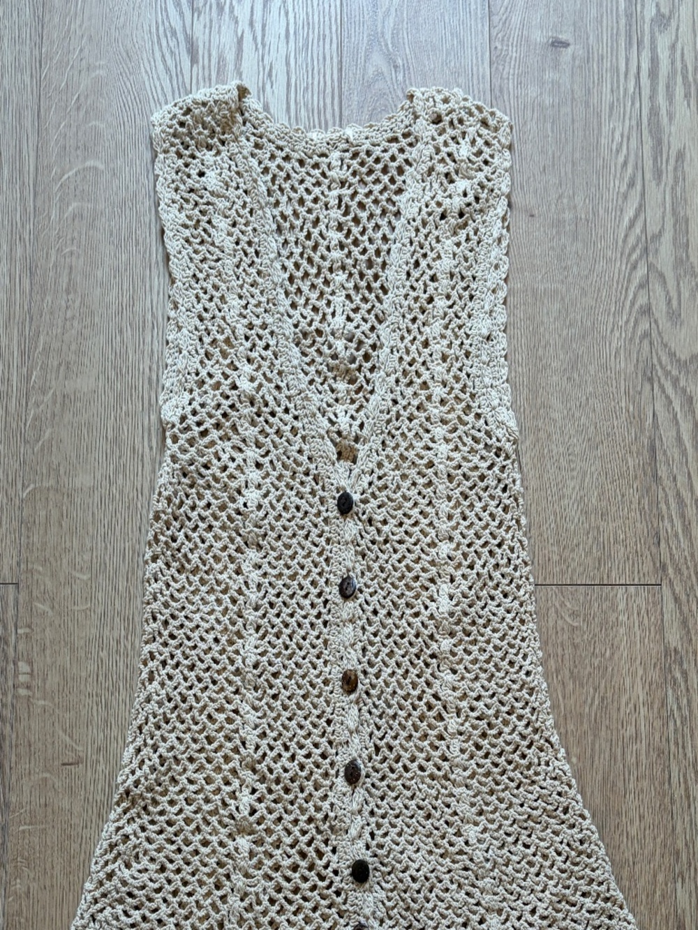 Akoia Beige Jala Minidress